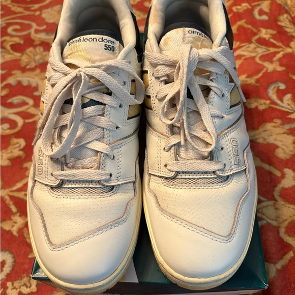 New Balance 550 Sneakers 💛 - Picture 2 of 7